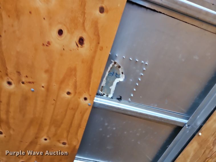 image for item DP2350 1994 Great Dane 7111TUW 53  dry van trailer