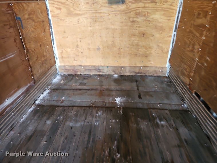 image for item DP2350 1994 Great Dane 7111TUW 53  dry van trailer