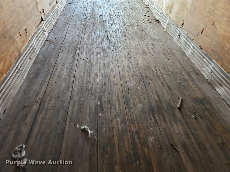 image for item DP2350 1994 Great Dane 7111TUW 53  dry van trailer