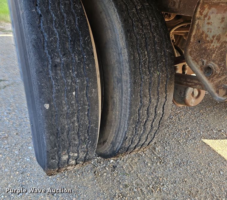 image for item DP2350 1994 Great Dane 7111TUW 53  dry van trailer