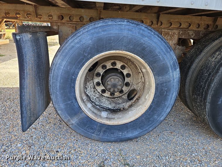 image for item DP2350 1994 Great Dane 7111TUW 53  dry van trailer