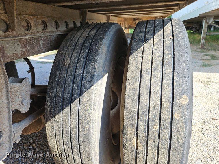 image for item DP2350 1994 Great Dane 7111TUW 53  dry van trailer