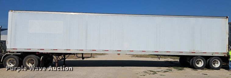 image for item DP2351 1997 Trailmobile 01JA-1RAY  dry van trailer