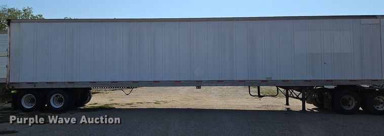 image for item DP2351 1997 Trailmobile 01JA-1RAY  dry van trailer