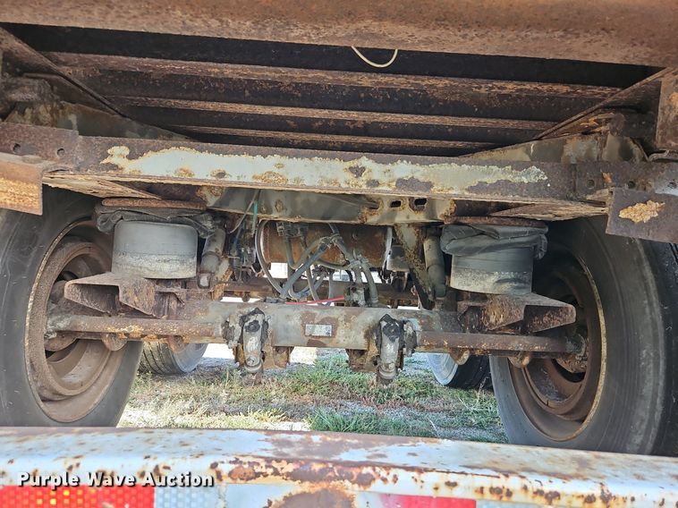 image for item DP2351 1997 Trailmobile 01JA-1RAY  dry van trailer