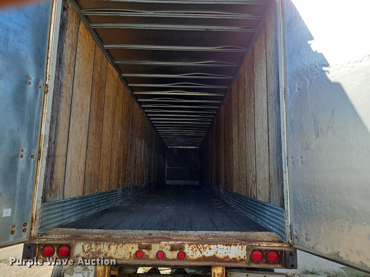 image for item DP2351 1997 Trailmobile 01JA-1RAY  dry van trailer