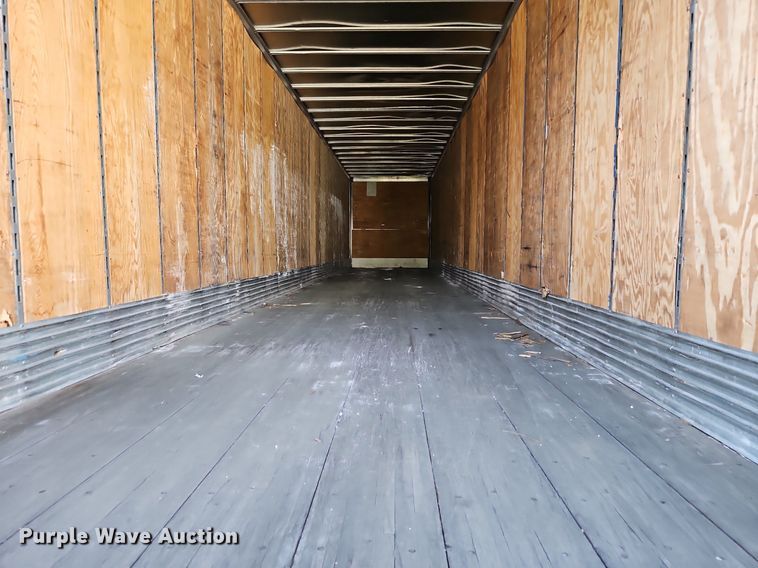 image for item DP2351 1997 Trailmobile 01JA-1RAY  dry van trailer