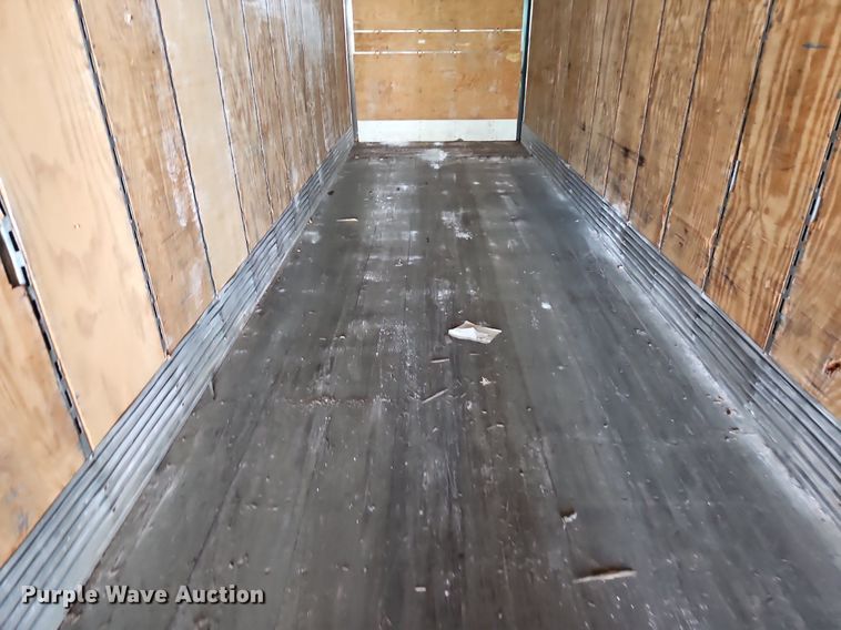 image for item DP2351 1997 Trailmobile 01JA-1RAY  dry van trailer