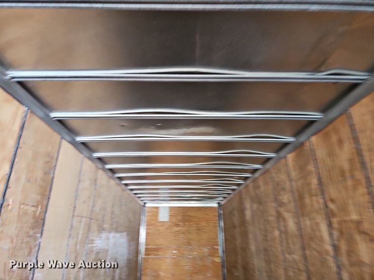 image for item DP2351 1997 Trailmobile 01JA-1RAY  dry van trailer