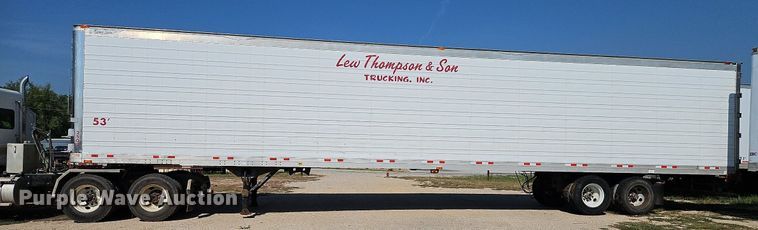 image for item DP2352 2005 Great Dane 7011TZ-1A  dry van trailer