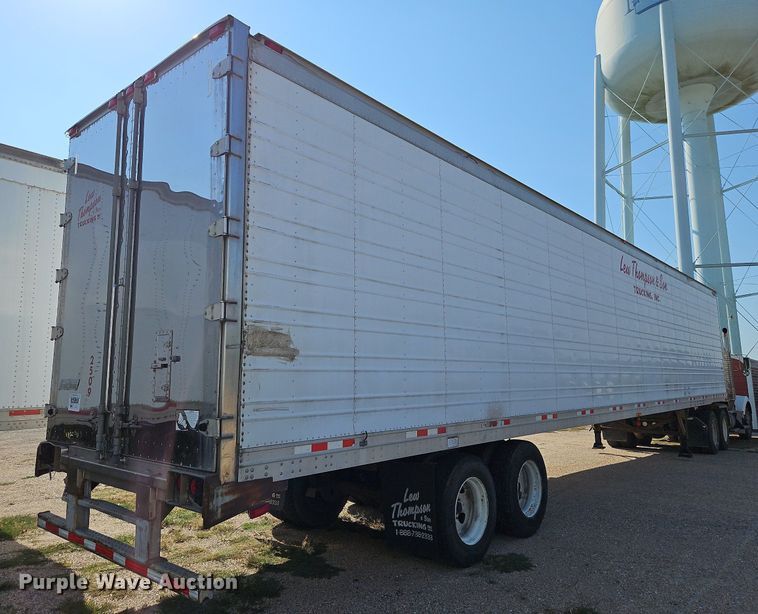 image for item DP2352 2005 Great Dane 7011TZ-1A  dry van trailer