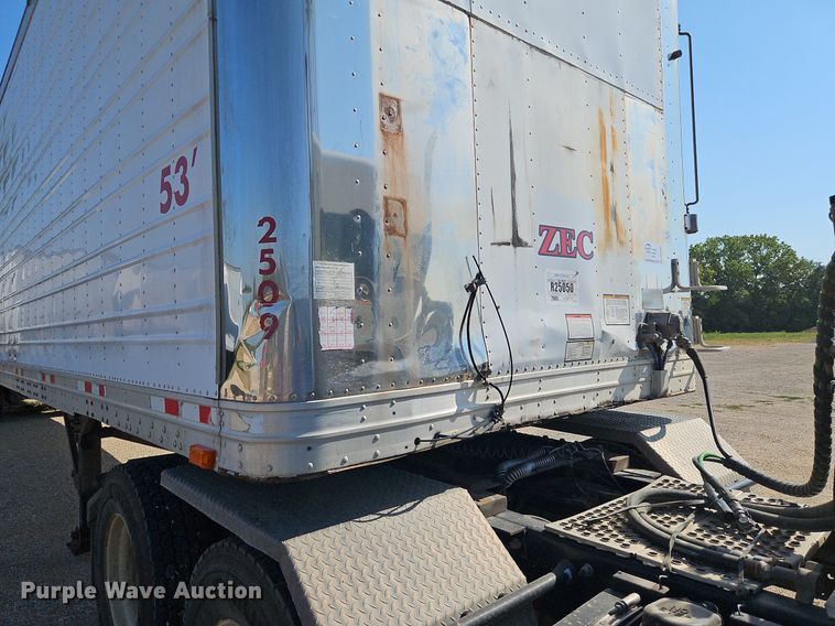 image for item DP2352 2005 Great Dane 7011TZ-1A  dry van trailer