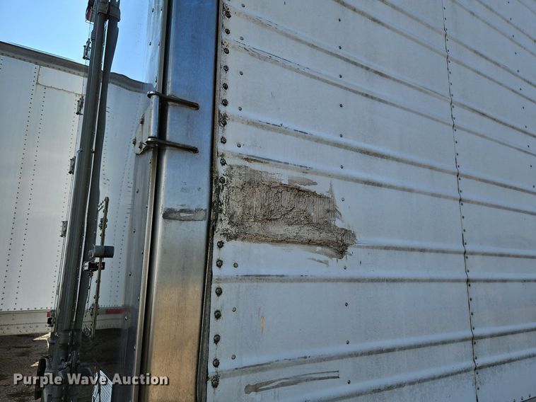 image for item DP2352 2005 Great Dane 7011TZ-1A  dry van trailer