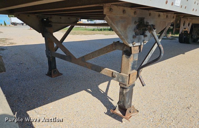 image for item DP2352 2005 Great Dane 7011TZ-1A  dry van trailer