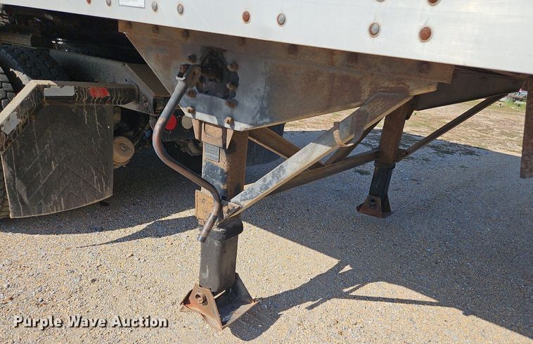 image for item DP2352 2005 Great Dane 7011TZ-1A  dry van trailer