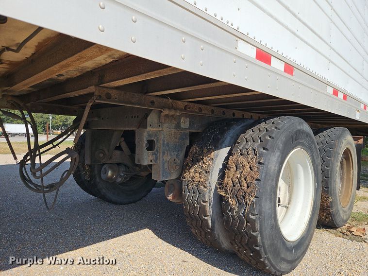 image for item DP2352 2005 Great Dane 7011TZ-1A  dry van trailer