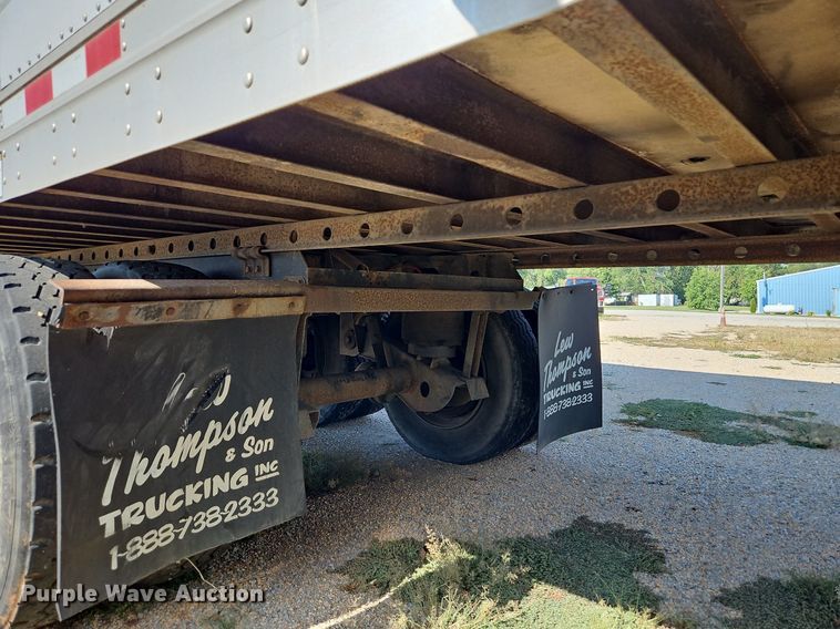 image for item DP2352 2005 Great Dane 7011TZ-1A  dry van trailer