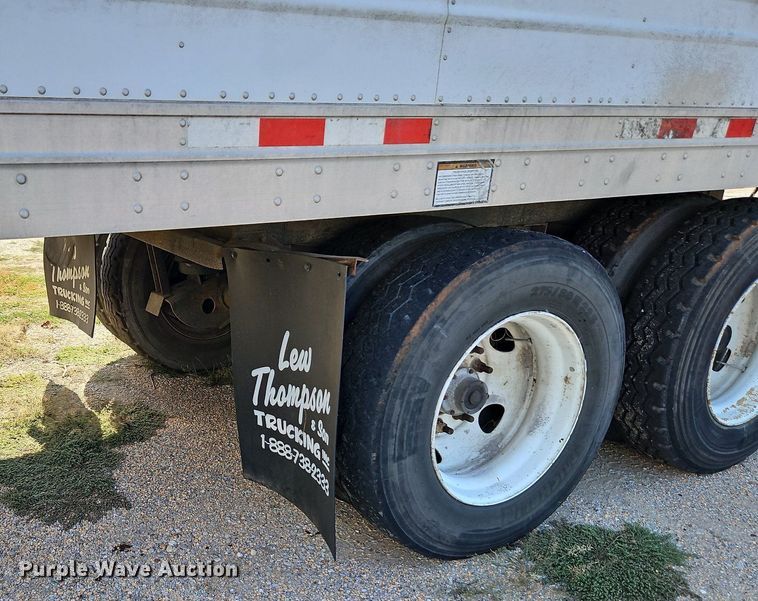 image for item DP2352 2005 Great Dane 7011TZ-1A  dry van trailer