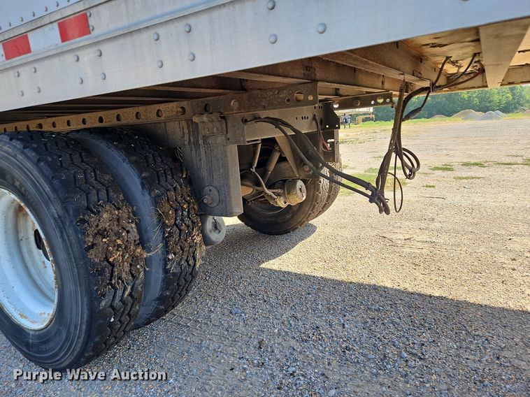 image for item DP2352 2005 Great Dane 7011TZ-1A  dry van trailer