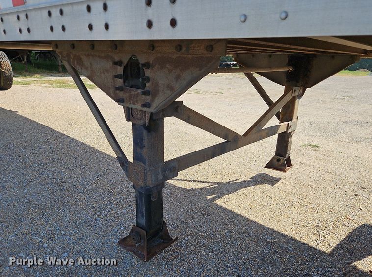 image for item DP2352 2005 Great Dane 7011TZ-1A  dry van trailer