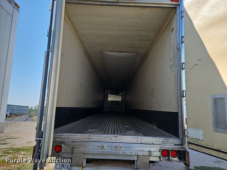 image for item DP2352 2005 Great Dane 7011TZ-1A  dry van trailer