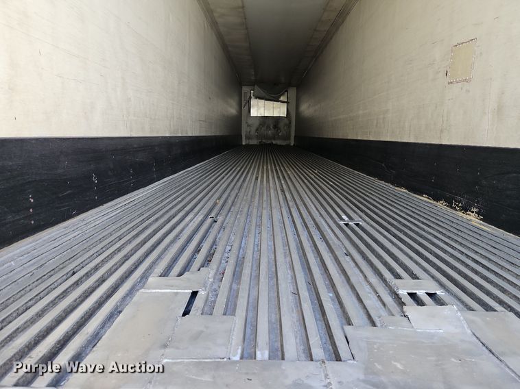 image for item DP2352 2005 Great Dane 7011TZ-1A  dry van trailer