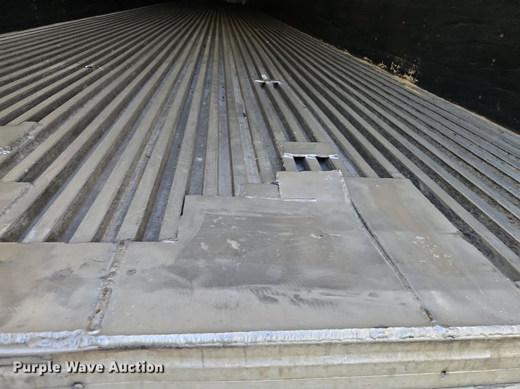 image for item DP2352 2005 Great Dane 7011TZ-1A  dry van trailer