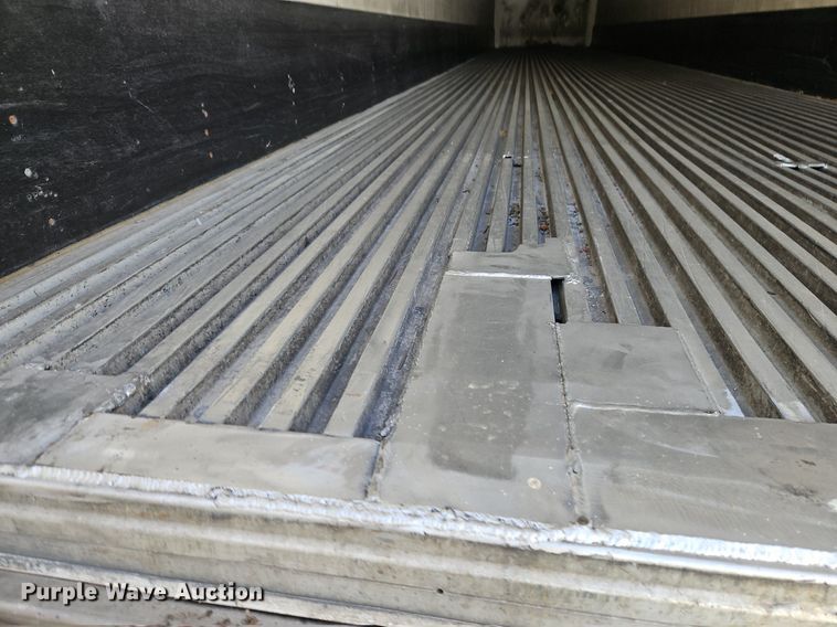 image for item DP2352 2005 Great Dane 7011TZ-1A  dry van trailer