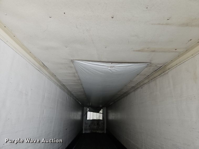 image for item DP2352 2005 Great Dane 7011TZ-1A  dry van trailer