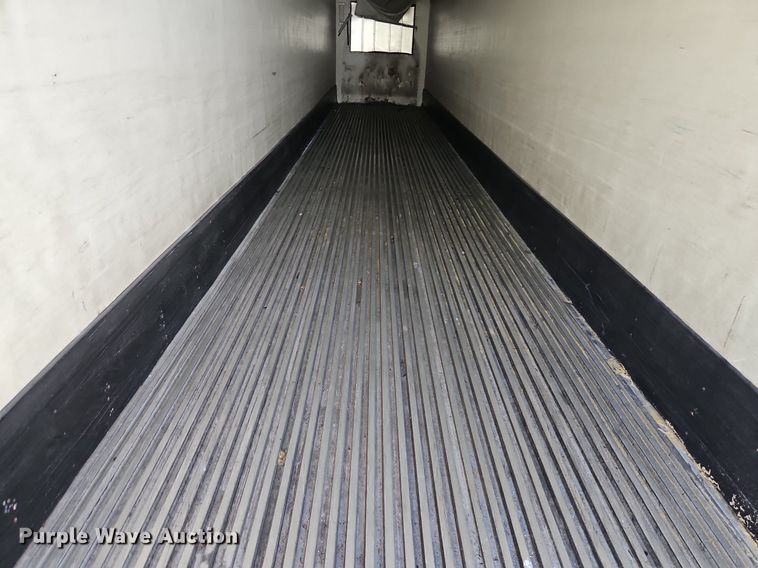 image for item DP2352 2005 Great Dane 7011TZ-1A  dry van trailer