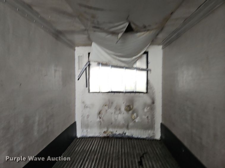 image for item DP2352 2005 Great Dane 7011TZ-1A  dry van trailer