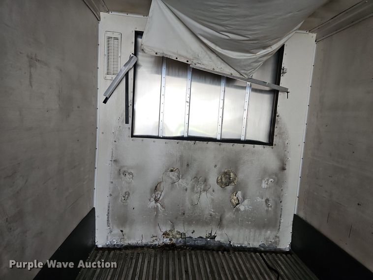 image for item DP2352 2005 Great Dane 7011TZ-1A  dry van trailer