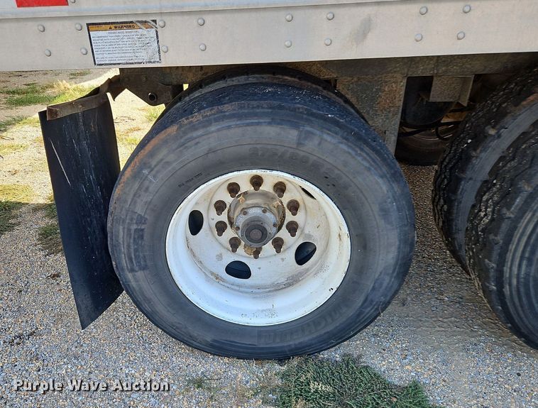 image for item DP2352 2005 Great Dane 7011TZ-1A  dry van trailer