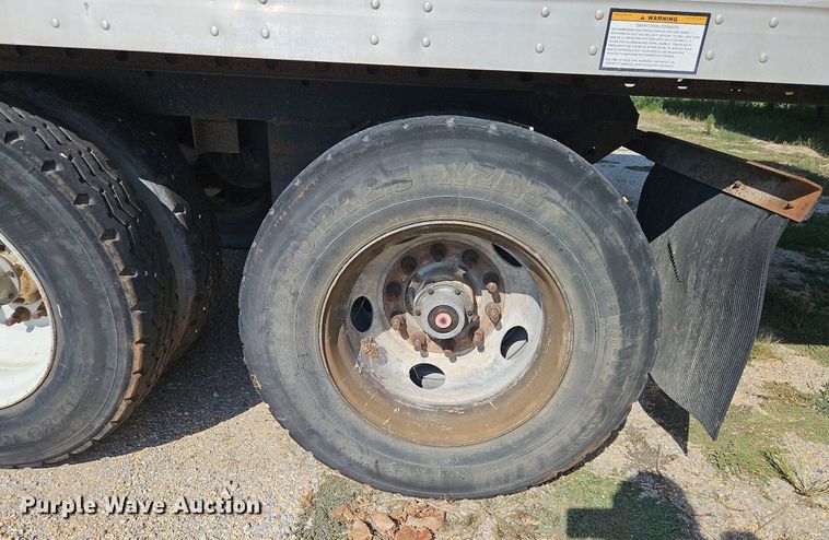 image for item DP2352 2005 Great Dane 7011TZ-1A  dry van trailer