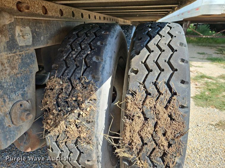 image for item DP2352 2005 Great Dane 7011TZ-1A  dry van trailer