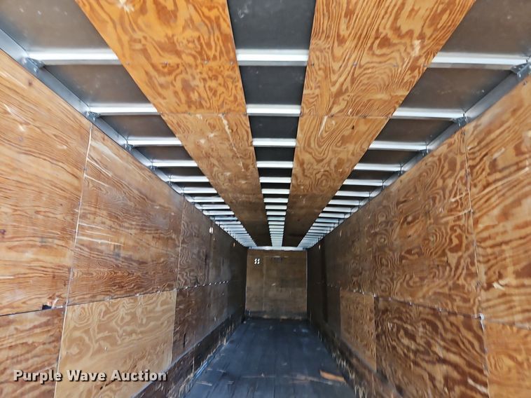 image for item DP2353 1995 Stoughton AVW-535T-S-C  dry van trailer