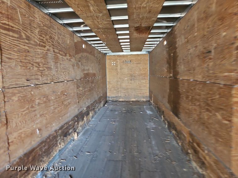 image for item DP2353 1995 Stoughton AVW-535T-S-C  dry van trailer