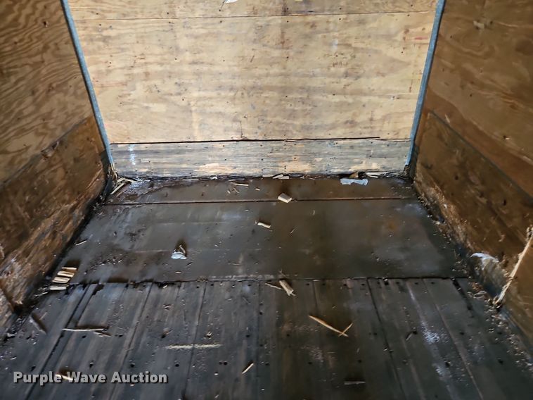 image for item DP2353 1995 Stoughton AVW-535T-S-C  dry van trailer