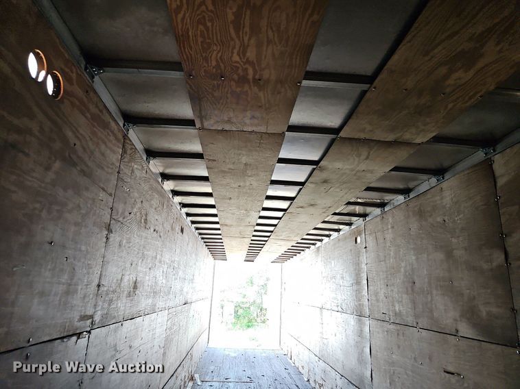 image for item DP2353 1995 Stoughton AVW-535T-S-C  dry van trailer