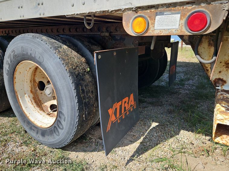 image for item DP2354 1995 Trailmobile  dry van trailer