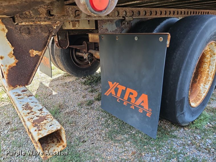 image for item DP2354 1995 Trailmobile  dry van trailer