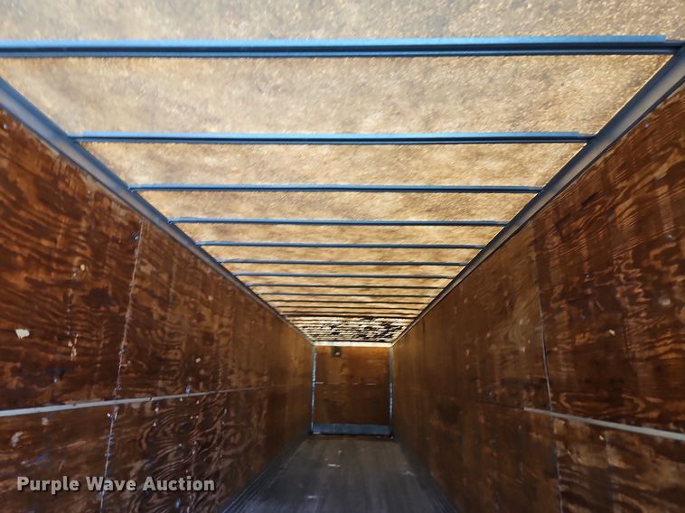 image for item DP2354 1995 Trailmobile  dry van trailer