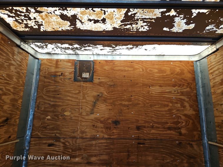 image for item DP2354 1995 Trailmobile  dry van trailer