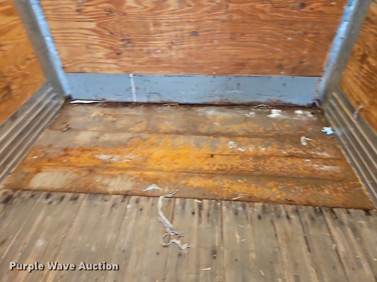 image for item DP2354 1995 Trailmobile  dry van trailer