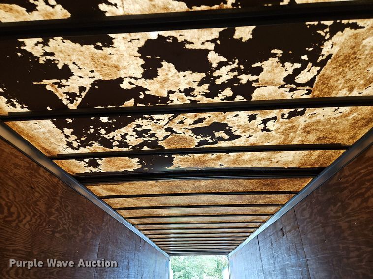 image for item DP2354 1995 Trailmobile  dry van trailer