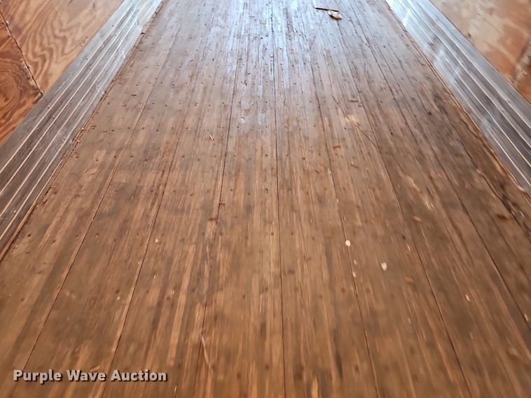 image for item DP2354 1995 Trailmobile  dry van trailer