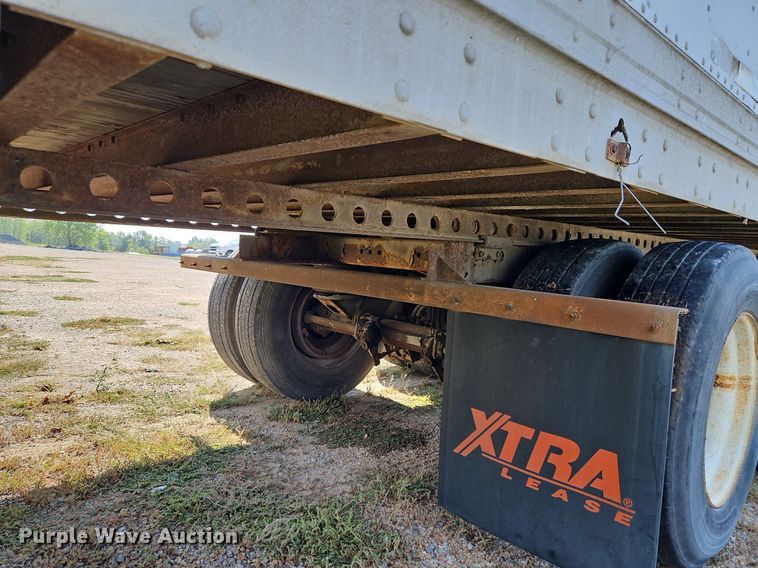 image for item DP2355 1996 Pines  dry van trailer