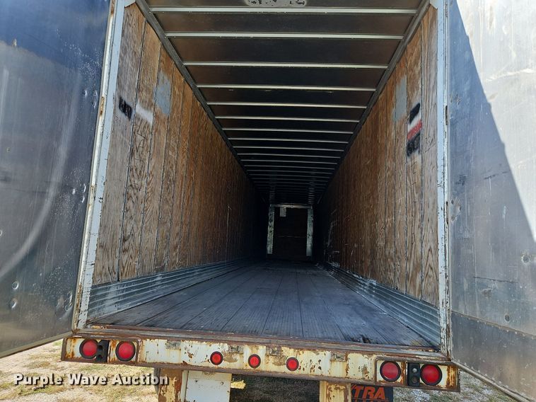 image for item DP2355 1996 Pines  dry van trailer