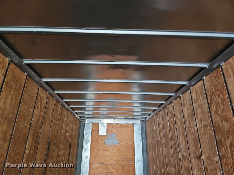 image for item DP2355 1996 Pines  dry van trailer