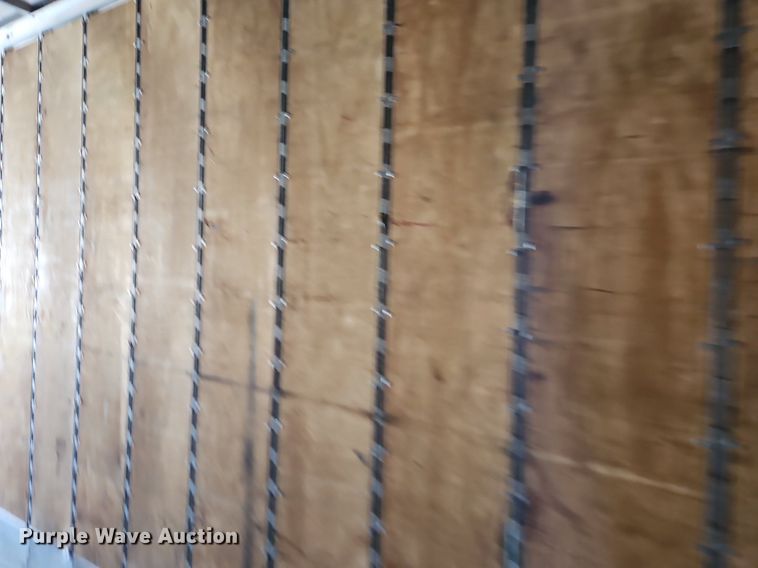 image for item DP2355 1996 Pines  dry van trailer